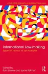 International Law-making cover