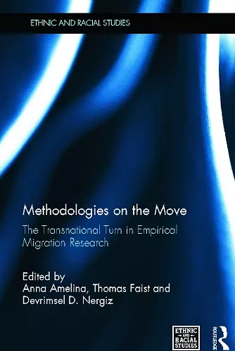 Methodologies on the Move cover