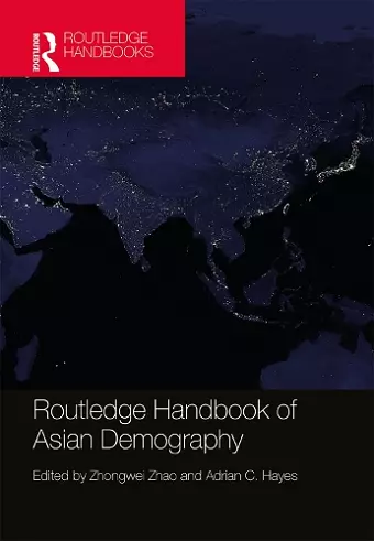 Routledge Handbook of Asian Demography cover