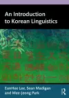 An Introduction to Korean Linguistics cover