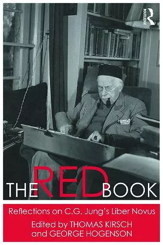 The Red Book: Reflections on C.G. Jung's Liber Novus cover