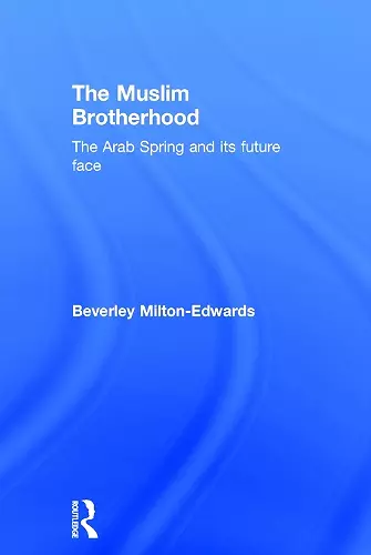 The Muslim Brotherhood cover