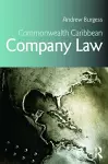 Commonwealth Caribbean Company Law cover