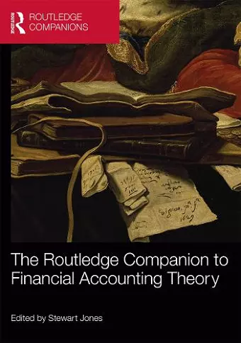 The Routledge Companion to Financial Accounting Theory cover