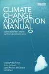 Climate Change Adaptation Manual cover