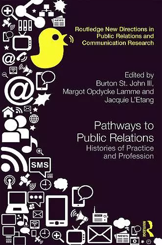 Pathways to Public Relations cover