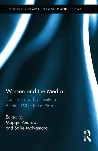 Women and the Media cover