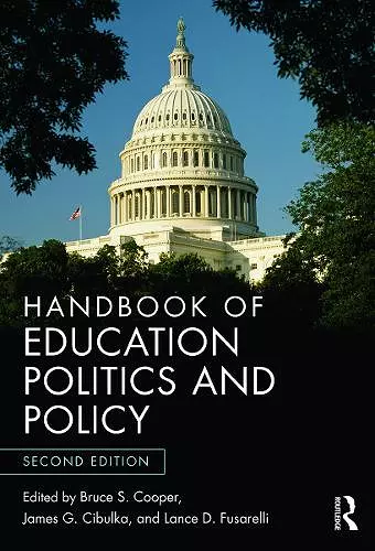 Handbook of Education Politics and Policy cover