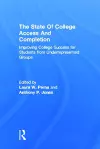 The State of College Access and Completion cover