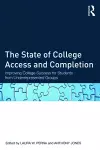 The State of College Access and Completion cover