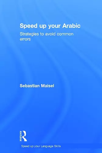 Speed up your Arabic cover