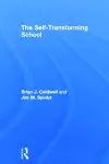 The Self-Transforming School cover