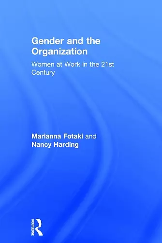 Gender and the Organization cover