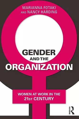 Gender and the Organization cover