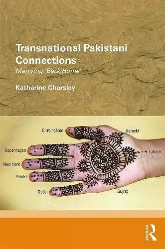 Transnational Pakistani Connections cover