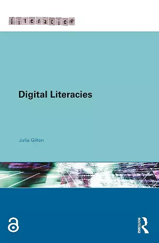 Digital Literacies cover