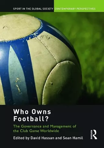 Who Owns Football? cover