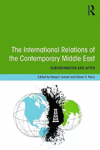 The International Relations of the Contemporary Middle East cover