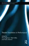 Theatre Translation in Performance cover