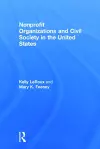 Nonprofit Organizations and Civil Society in the United States cover