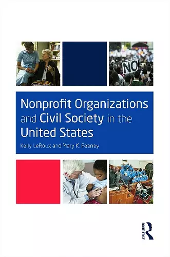 Nonprofit Organizations and Civil Society in the United States cover