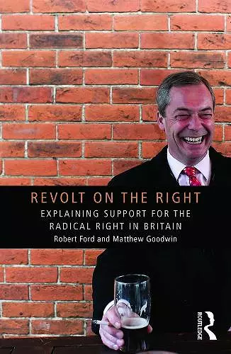Revolt on the Right cover