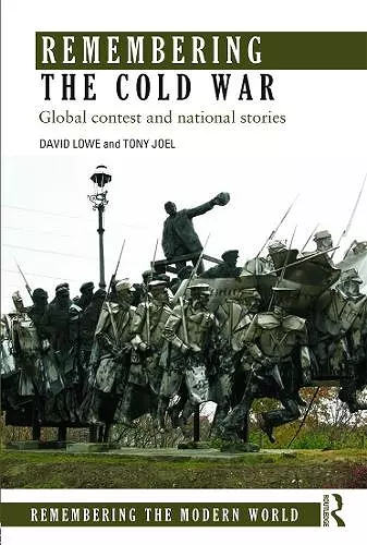 Remembering the Cold War cover