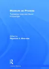 Museum as Process cover