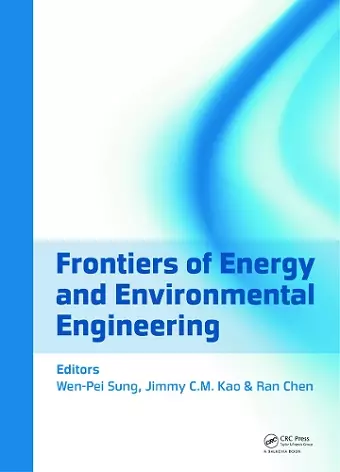 Frontiers of Energy and Environmental Engineering cover