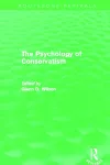 The Psychology of Conservatism (Routledge Revivals) cover