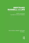 Bertrand Russell: A Life cover