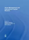 Asset Management and International Capital Markets cover