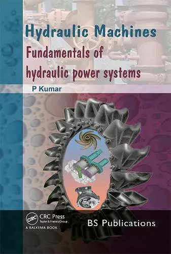 Hydraulic Machines cover