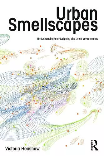 Urban Smellscapes cover