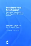 Neurotherapy and Neurofeedback cover