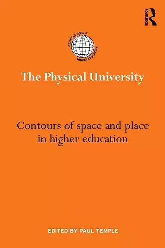 The Physical University cover