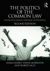 The Politics of the Common Law cover