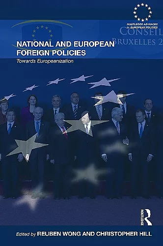 National and European Foreign Policies cover