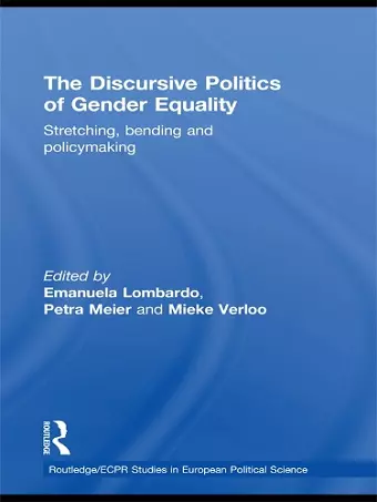 The Discursive Politics of Gender Equality cover