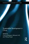 Sustainable Development in China cover