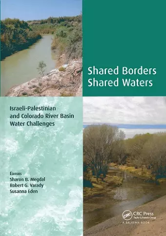 Shared Borders, Shared Waters cover