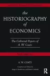 The Historiography of Economics cover