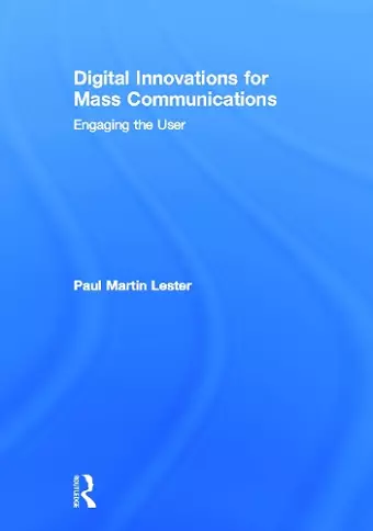 Digital Innovations for Mass Communications cover