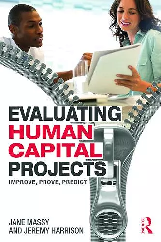 Evaluating Human Capital Projects cover