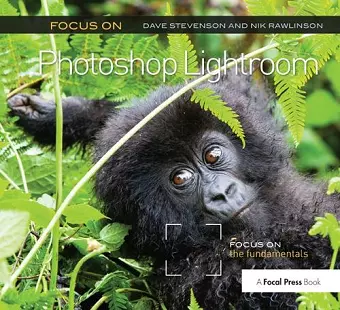 Focus On Photoshop Lightroom cover