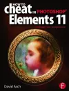 How To Cheat in Photoshop Elements 11 cover