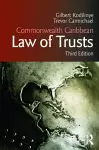 Commonwealth Caribbean Law of Trusts cover