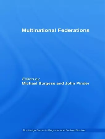 Multinational Federations cover