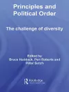 Principles and Political Order cover