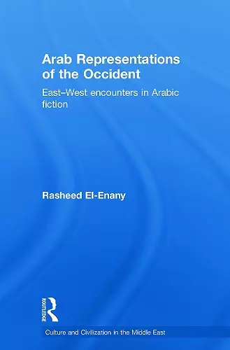 Arab Representations of the Occident cover